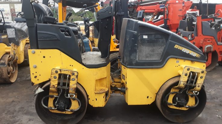 BOMAG BW 120